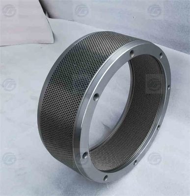 SZLH508E MZLH  Pellet Ring Roller Dies Pellet Mill Spare Worn Parts