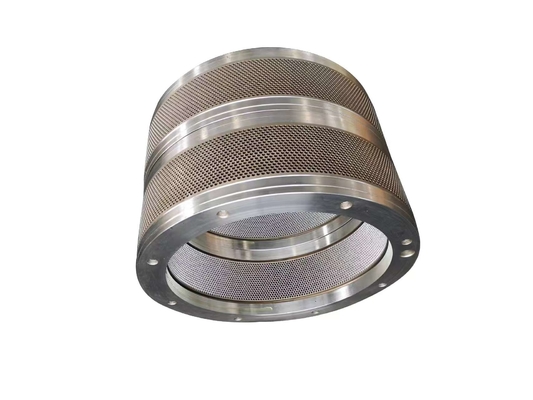 Stainless Steel Ring Die Poultry Livestock Ox Cow Cattle 8 - 10mm