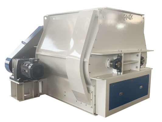 Chicken Animal Feed Mixer Machine Vertical Gearbox