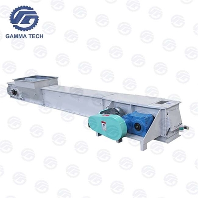 Blockages Proof Grain Chain Conveyor