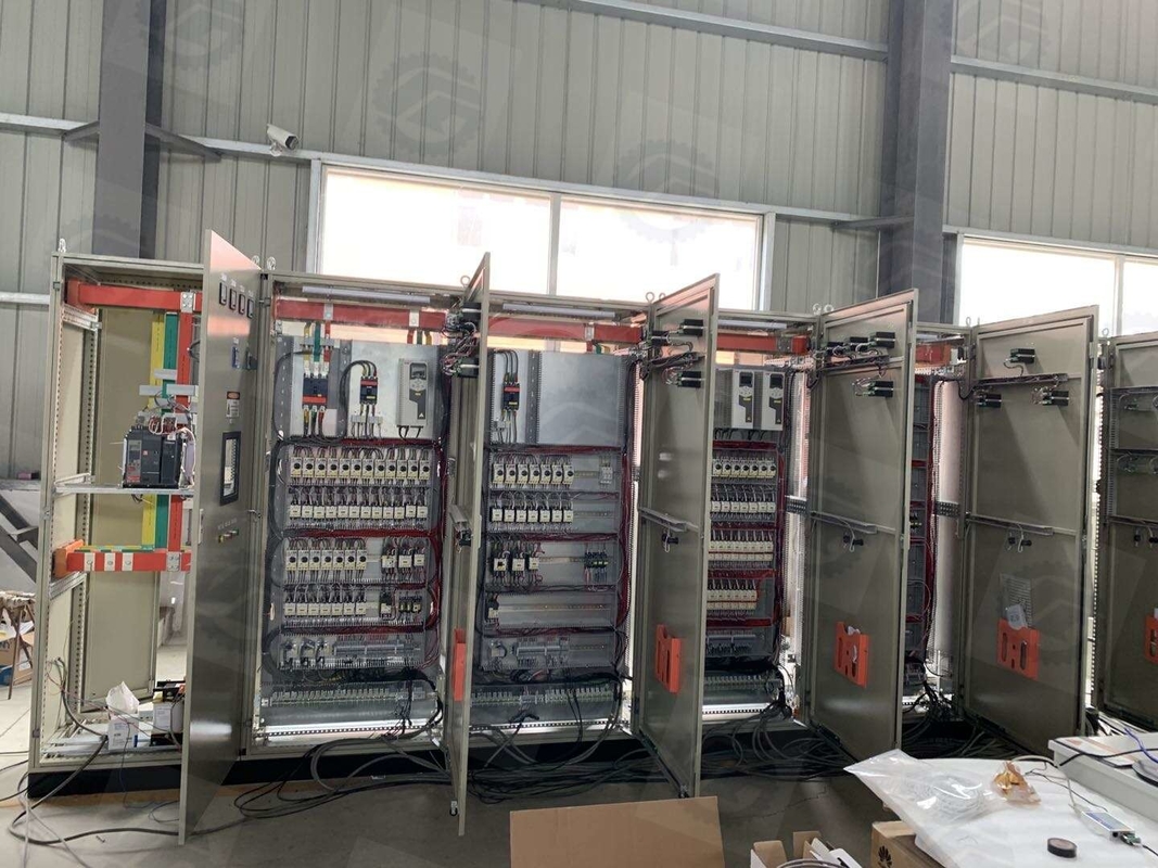 5tph Large Animal Pet Food Pellet Machine SZLH320 Cattle Feed Making Process